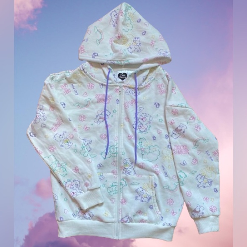 Care Bears Hoodie